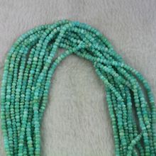 Amazonite Faceted Beads
