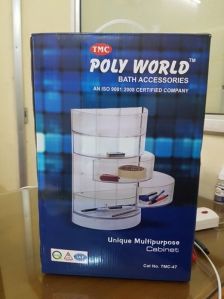 Polyworld Bathroom Accessories