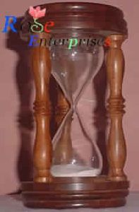 Wooden Sand Timer