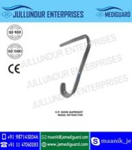 V. P. Sood Aufright Nasal Retractor