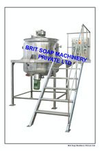 Liquid Soap Making Machine