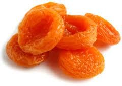 Dried Apricots