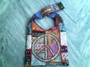 Cotton Handicrafts handwork bag