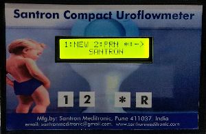 Santron Compact Uroflowmeters