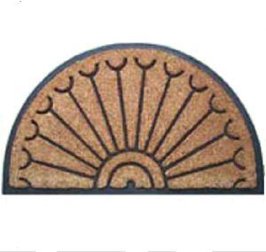 Rich Quality Rubber Brush Door Mats