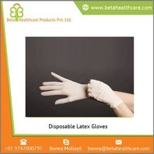 latex surgical glove