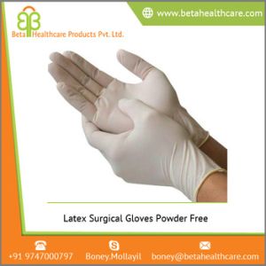 Material Latex Surgical Gloves