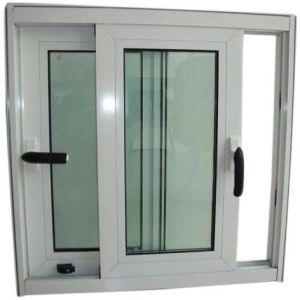 Aluminum Glass Sliding Window