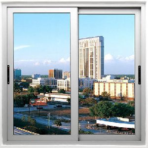 Aluminum Sliding Window