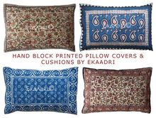 Printed Pillow Cushion