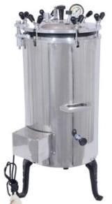 Vertical Autoclave Sterilizer