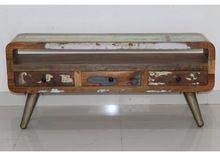 wood tv cabinet