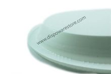 disposable PS 7inch plate