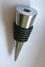 Stainless Steel Bottle Stopper