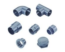 uPVC AGRI PIPE FITTINGS