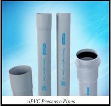 UPVC High Pressure Pipes