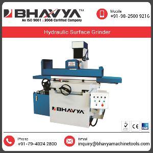 Automatic Hydraulic Surface Grinder Machine