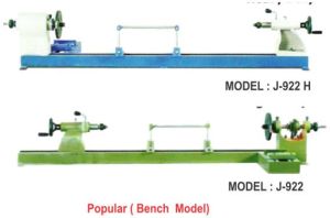 Wood Working Machine Bench Model