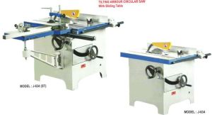 Wood Working Machine Circular and Radial Saw