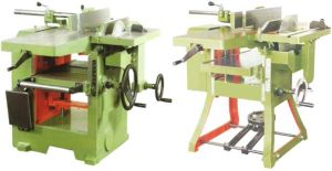 Wood Working Machine Combi Planers