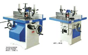 Wood Working Machine (Spindle Moulder)