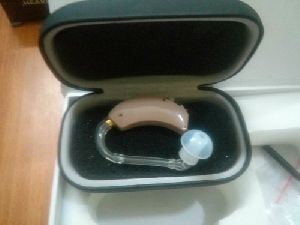 hearing aids machine