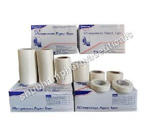 Microporous Paper Tape