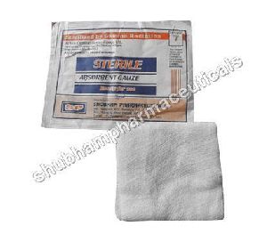 Sterile Absorbent Gauze Swab