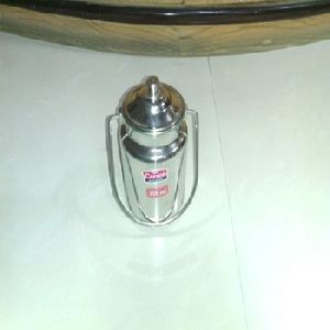 STAINLESS STEEL HIGH QUALITY MILK POT