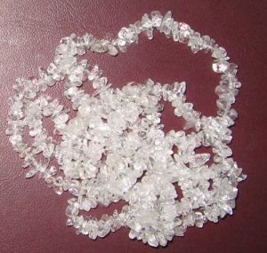 Crystal chip gem beads