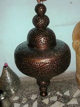 Teapot Candle Lamps