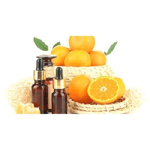 Tangerine Oil