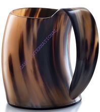 Viking Horn Tankard Mug