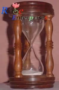 Wooden Sand Timer