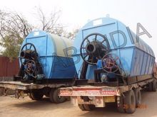 Continuous Waste Tyre Recycle Plant