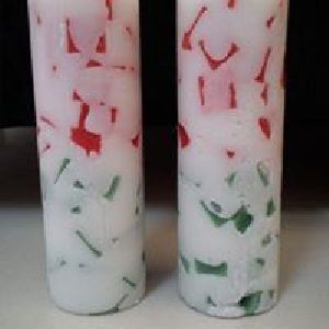 Round Pillar Candle