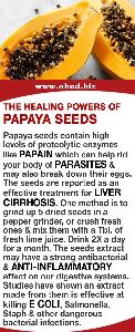 Papaya Seed
