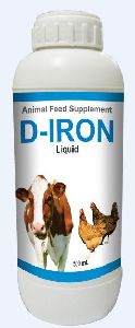 D-Iron Animal Feed Supplement
