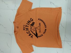 Men's pcs T-shirt.