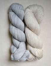 DYED SYNTHETIC FIBRE BLEND YARN