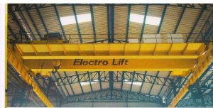 Double Girder EOT Crane