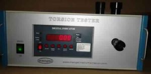 torsion tester