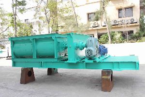 Continuous Twin Shaft Mixers