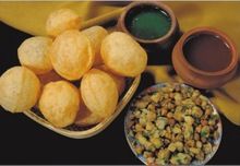 instant Panipuri Golgappe