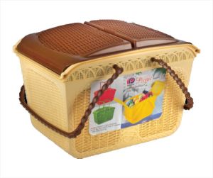 Small Picnic Basket