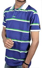 Men Designer Polo T Shirt