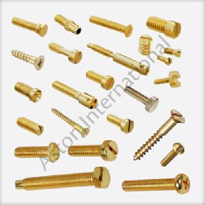 Brass Screws