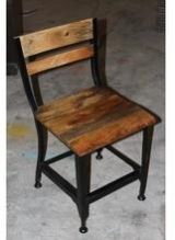 INDUSTRIAL DINING CHAIR