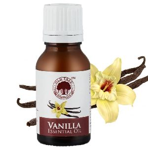 vanilla essential oil