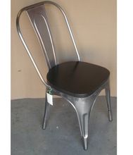 Wood Seat Dining Chair